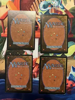 MTG The Dark COMPLETE NM/LP+ 119 English Card Set - Image 3