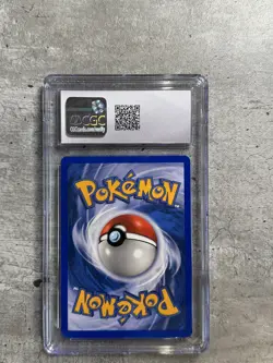 Pokemon Card Duskull CGC 9.5 Mint+, e-Reader EX Sandstorm 61/100, 2003 (1) - Image 2