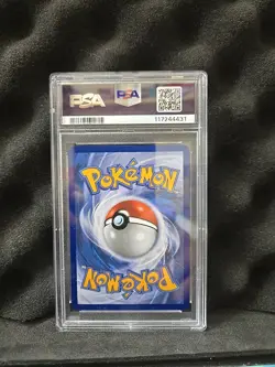 Pokemon TCG N's Zoroark EX Holo Card 185/159 Sv09: Journey Together PSA 10 - Image 2