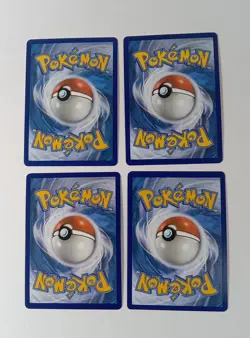 Pokemon TCG Cards Rayquaza Amazing Rare Xerneas Tyranitar EX NM Pokemon Card Lot - Image 2