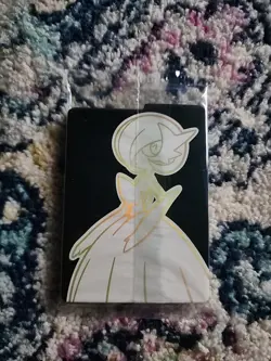 Alakazam MEP Black Star Promo 009 Pokemon Card - Image 2