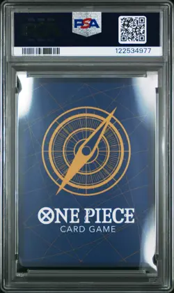 PSA 10 Boa Hancock ST17-004 SR PB Storage Set Gold ONE PIECE Card Japanese 2024 - Image 2