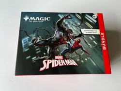 Magic The Gathering MTG Marvel's Spider-Man Bundle Box In Hand FREE SHIPPING - Image 1