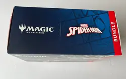 Magic The Gathering MTG Marvel's Spider-Man Bundle Box In Hand FREE SHIPPING - Image 3