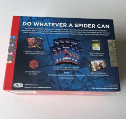 Magic The Gathering MTG Marvel's Spider-Man Bundle Box In Hand FREE SHIPPING - Image 4