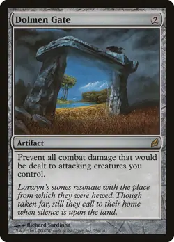 Dolmen Gate [Lorwyn] Magic MTG - Image 1
