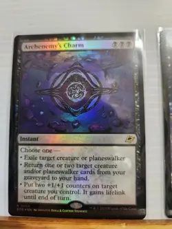 Archenemy's Charm (Foil) 0088 (R) MTG Edge of Eternities (EOE) - Image 3