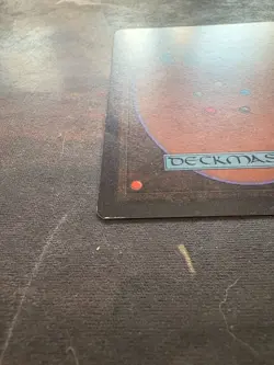 *** ARABIAN NIGHTS Library of Alexandria *** EX+ Edge Pinch! - Magic MtG - Image 3
