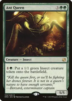 Ant Queen [Modern Masters 2015] Magic MTG - Image 1