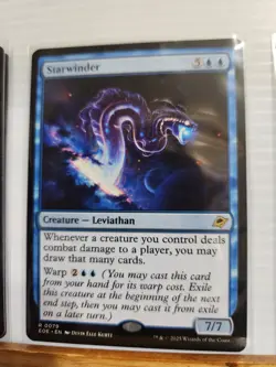 Starwinder R Edge of Eternities 79 NM MTG - Image 2