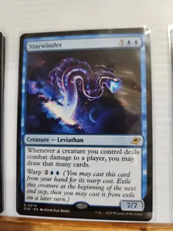 Starwinder R Edge of Eternities 79 NM MTG - Image 3