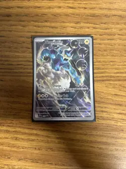 Pokemon Black Bolt Thunderus 209 Promo Mint English Version - Image 1