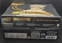 Pokemon TCG Mega Evolution ETB Gardevoir Pokemon Center New Sealed Ships Now! - Image 5