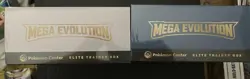 Pokemon TCG Mega Evolution Gardevoir & Lucario ETB - Set of 2 **Factory Sealed** - Image 3