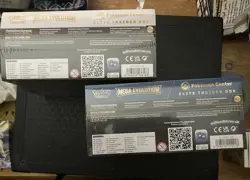 Pokemon TCG Mega Evolution Gardevoir & Lucario ETB - Set of 2 **Factory Sealed** - Image 4