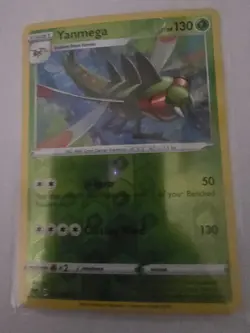POKEMON VIVID VOLTAGE REVERSE HOLO RARE TOUCANNON 145/185 NM/MINT - Image 1