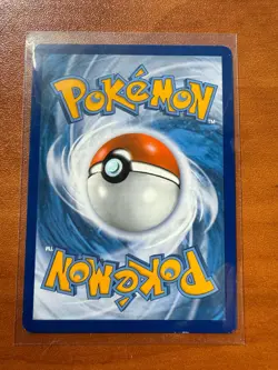 2016 Pokemon XY Black Star Super Premium Collection Mew EX Promo #XY126 LP - Image 2