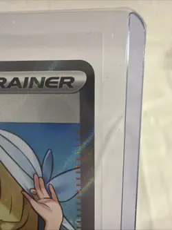 Lillie’s Determination #169 - Pokemon’s Mega Evolution -Nm in hand! *Clean!* - Image 3