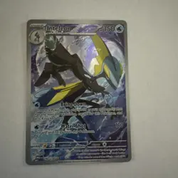Pokemon TCG - Mega Evolution (MEG EN) Inteleon - #142/132 - Image 1