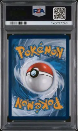 2025 POKEMON JTG EN-JOURNEY TOGETHER ILLUSTRATION RARE #167 N'S RESHIRAM PSA 10 - Image 2
