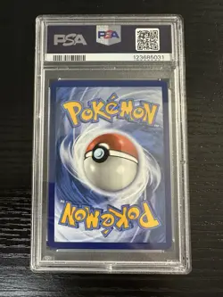 2025 POKEMON SVP EN-SV BLACK STAR PROMO #210 TORNADUS PSA 9 - Image 2