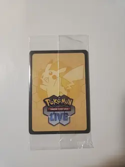 Pokemon Bulbasaur 133/132 English Mega Evolution Stamped Promo SEALED - Image 2