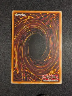 Yugioh - Aye-Iron BP02-EN123 1st Edition Mosaic Rare LP - Image 2