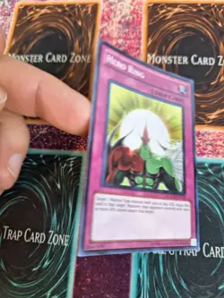 Yugioh Hero Ring LCGX-EN110 Super Rare Unlimited Near Mint - Image 2