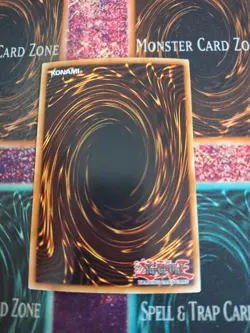 Yugioh Hero Ring LCGX-EN110 Super Rare Unlimited Near Mint - Image 3