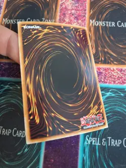 Yugioh Hero Ring LCGX-EN110 Super Rare Unlimited Near Mint - Image 4