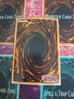 Yugioh Mirror Gate LCGX-EN119 Ultra Rare Unlimited Near Mint - Image 3