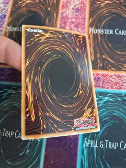 Yugioh Mirror Gate LCGX-EN119 Ultra Rare Unlimited Near Mint - Image 4