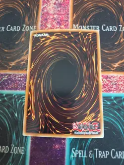 Yugioh Mystical Space Typhoon LCYW-EN062 Secret Rare Unlimited Near Mint - Image 3