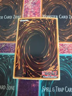 Yugioh Toon Briefcase DLCS-EN080 Blue Ultra Rare 1st Edition Near Mint - Image 3