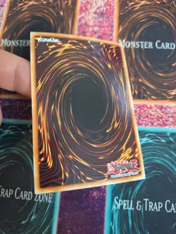 Yugioh Parellel World Fusion LC02-EN011 Ultra Rare Limited Near Mint - Image 4