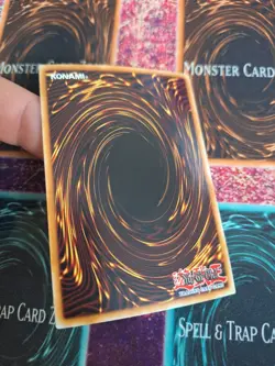 Yugioh Dragonic Tactics LC02-EN012 Ultra Rare Limited Near Mint - Image 4