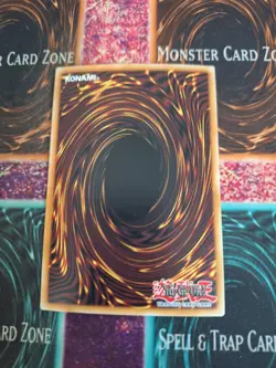 Yugioh Dimension Reflector MVP1-ENS21 Secret Rare 1st Edition Near Mint - Image 3