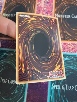 Yugioh Dimension Reflector MVP1-ENS21 Secret Rare 1st Edition Near Mint - Image 4