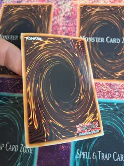 Yugioh Macro Cosmos LCGX-EN218 Ultra Rare Unlimited Near Mint - Image 4