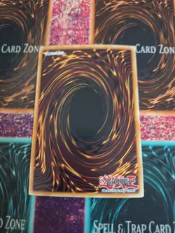 Yugioh Induced Explosion MVP1-EN009 Secret Rare 1st Edition Near Mint - Image 3