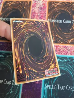 Yugioh Induced Explosion MVP1-EN009 Secret Rare 1st Edition Near Mint - Image 4