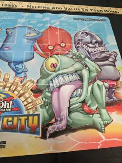 YuGiOh! Ojama Battle City Playmat - Image 3