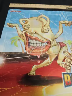 YuGiOh! Ojama Battle City Playmat - Image 4