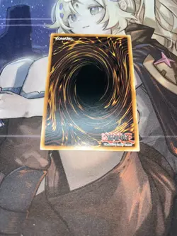 Yugioh Fiendsmith’s Rextremende - SUDA-EN037 - Quarter Century Secret Rare - Image 2