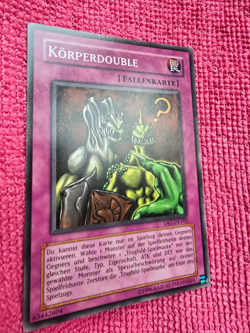 Physical Double - Korperdouble - DR1-DE102 - Common - Unlimited Edition - YuGiOh - Image 3