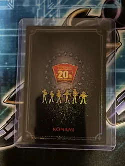 YuGiOh 20th Anniversary Duelist Box 20TH-JPBS3 Stardust Dragon 20th Secret Rare - Image 4