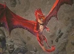 Ganax, Astral Hunter - Commander Legends: Battle for Baldur's Gate | MTG Card - Image 2