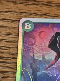 Dracule Mihawk OP12-030 SR English One Piece Card Game Legacy of the Master - Image 3