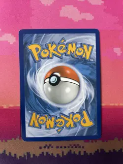 Pokemon Card Horsea Burning Shadows Reverse Holo 29/147 Near Mint - Image 2