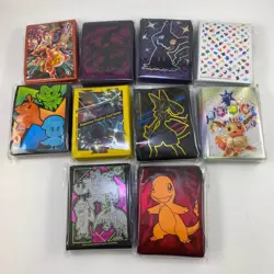 Pokemon TCG Card Sleeves (Brand New) - Pick your Pack - Image 1